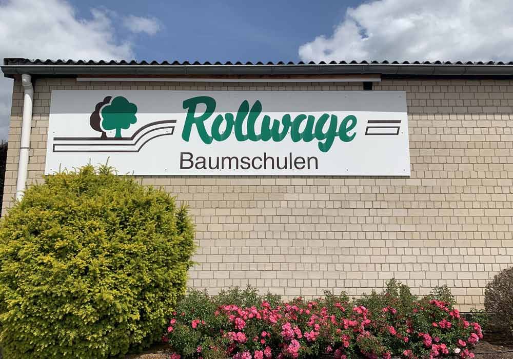Baumschule-Rollwage